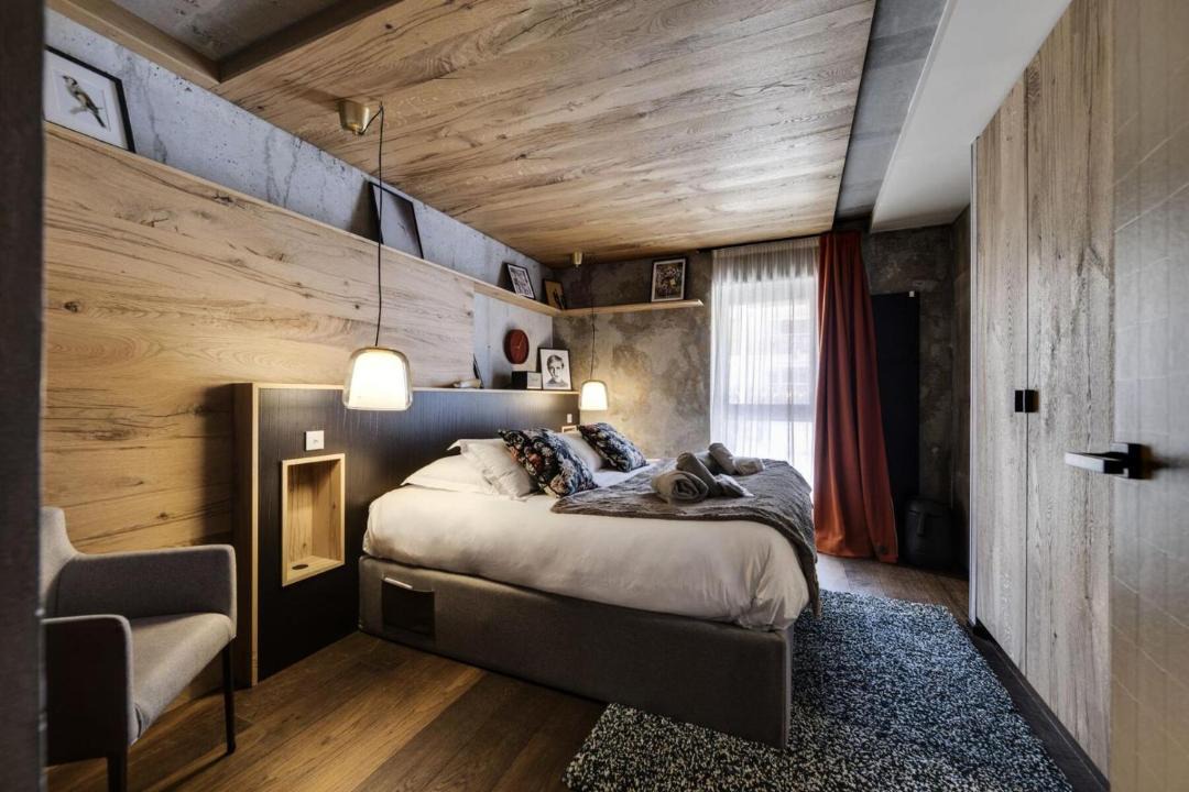 Photo of Bedroom in Tignes le Lac