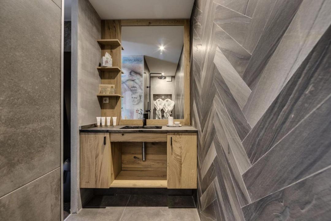 Photo of Bathroom in Tignes le Lac