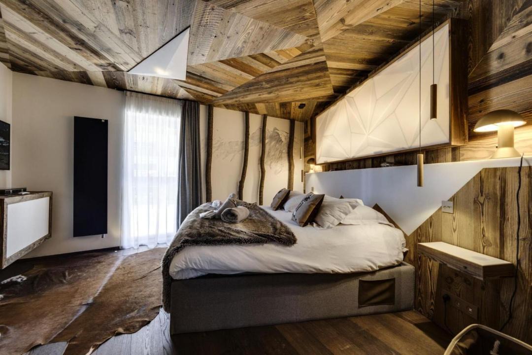 Photo of Bedroom in Tignes le Lac