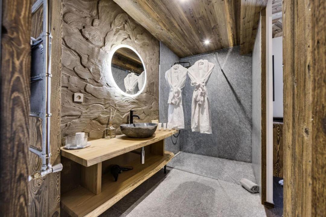 Photo of Bathroom in Tignes le Lac