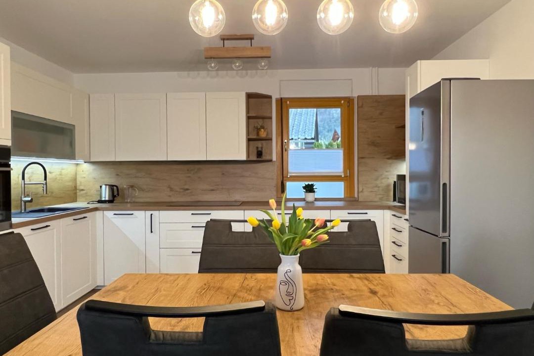 Photo of Kitchen in Begunje na Gorenjskem