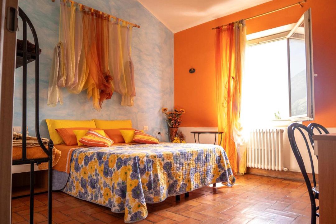 Photo of Bedroom in Mazzangrugno