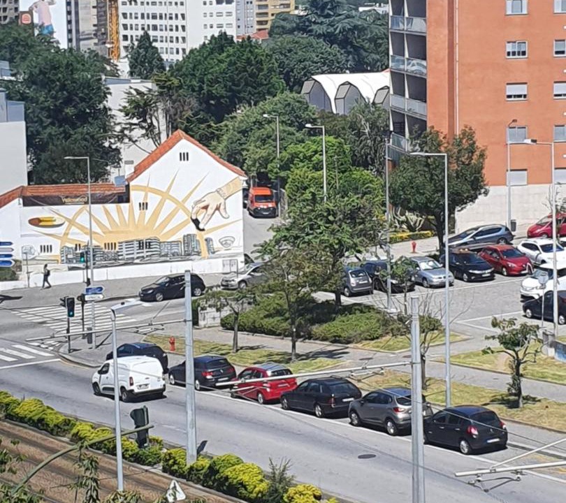 Photo of Buildings in Leixões