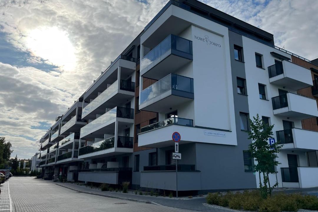 Photo of Buildings in Torun