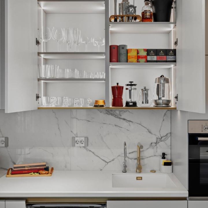 Photo of Kitchen in Aviatiei