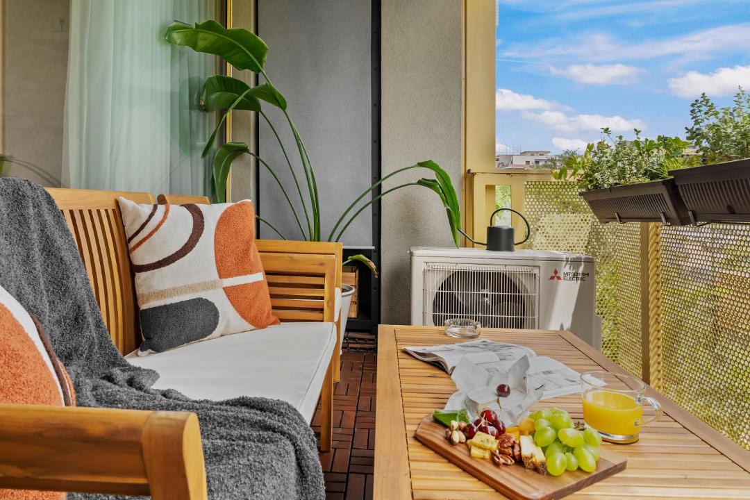 Photo of Patio Balcony in Aviatiei