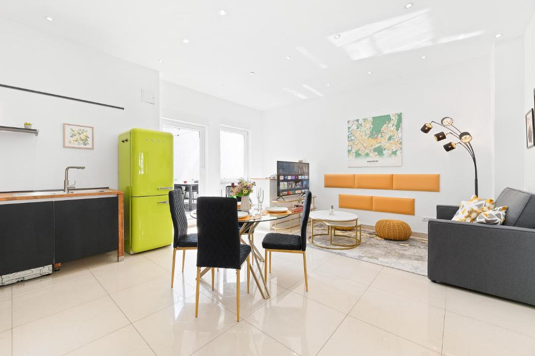 Photo of Livingroom in Alt-Muhlburg