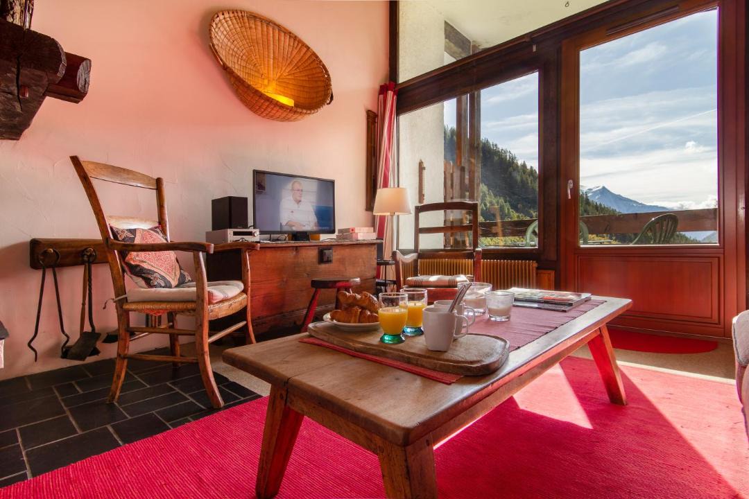 Photo of Livingroom in Le Tour