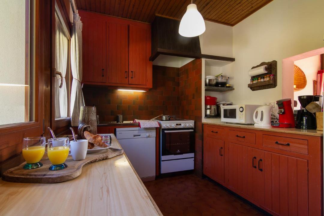 Photo of Kitchen in Le Tour