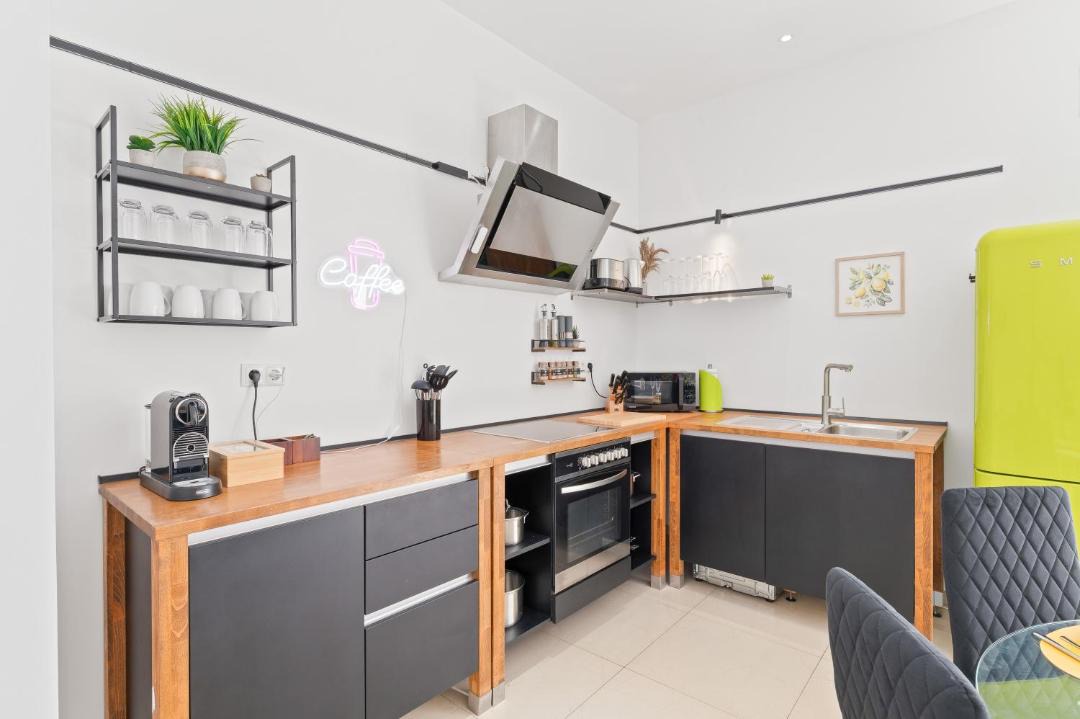 Photo of Kitchen in Alt-Muhlburg