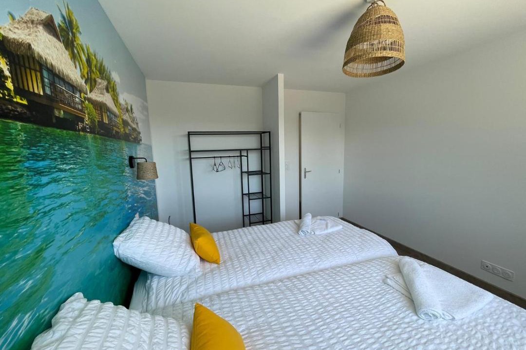 Photo of Bedroom in Plouescat