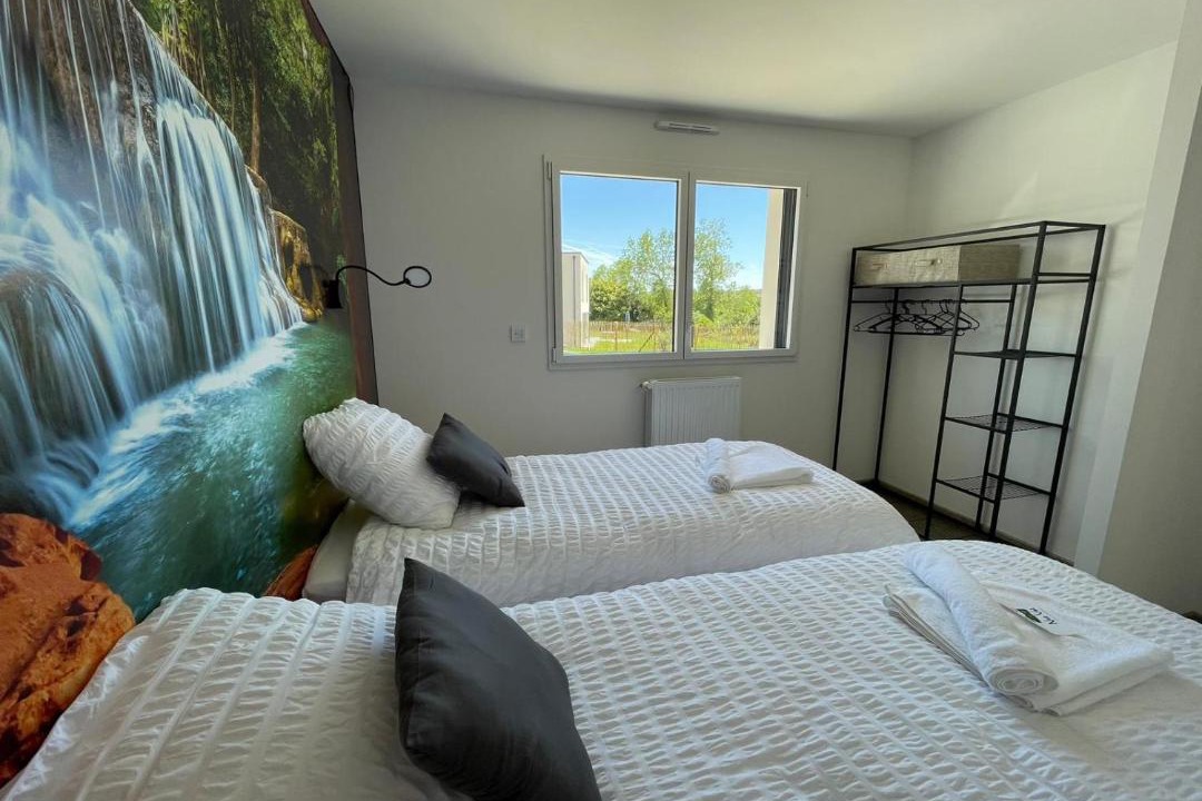 Photo of Bedroom in Plouescat