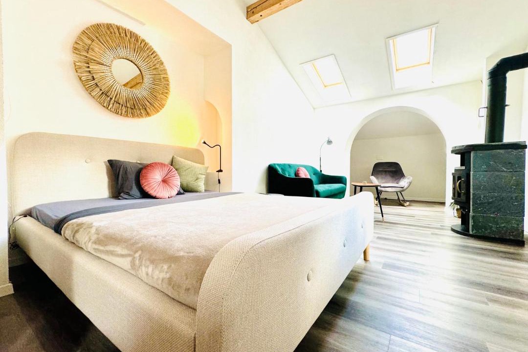 Photo of Bedroom in Blausee