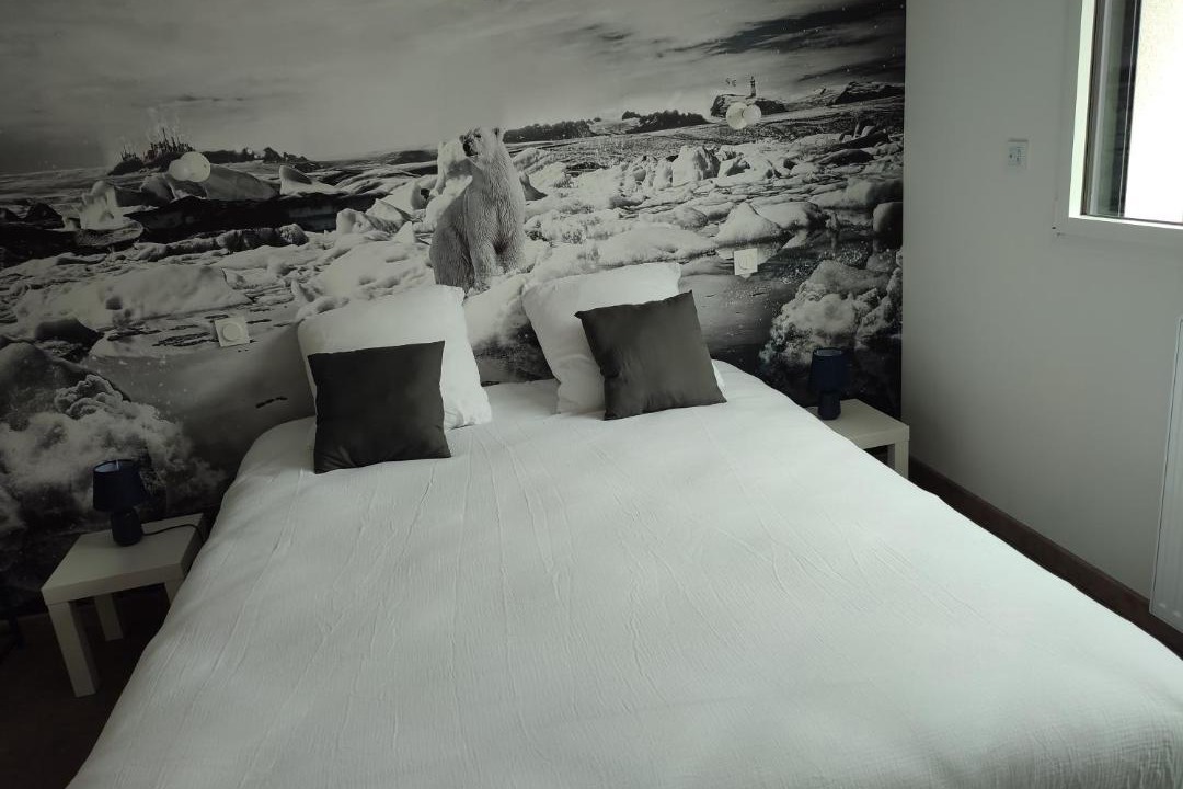 Photo of Bedroom in Plouescat