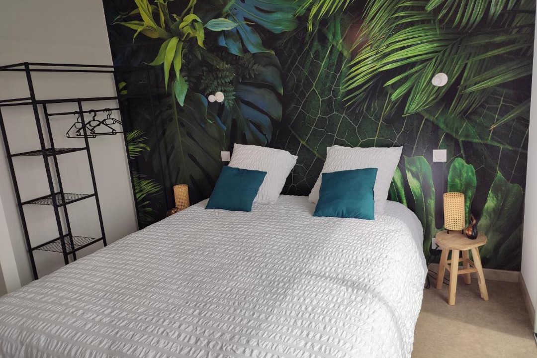 Photo of Bedroom in Plouescat