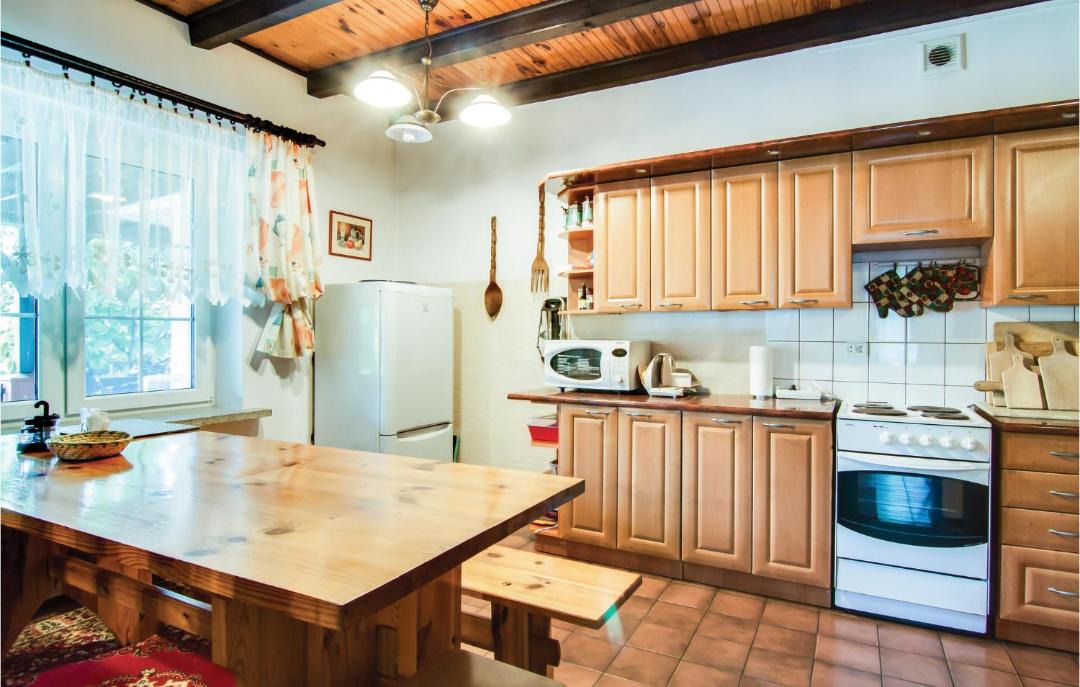 Photo of Kitchen in gmina Nowogrodek Pomorski