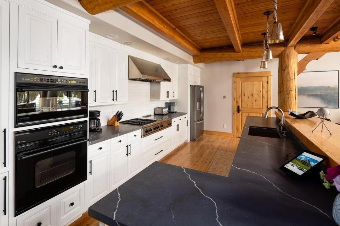 Photo of Kitchen in Saddle Ridge
