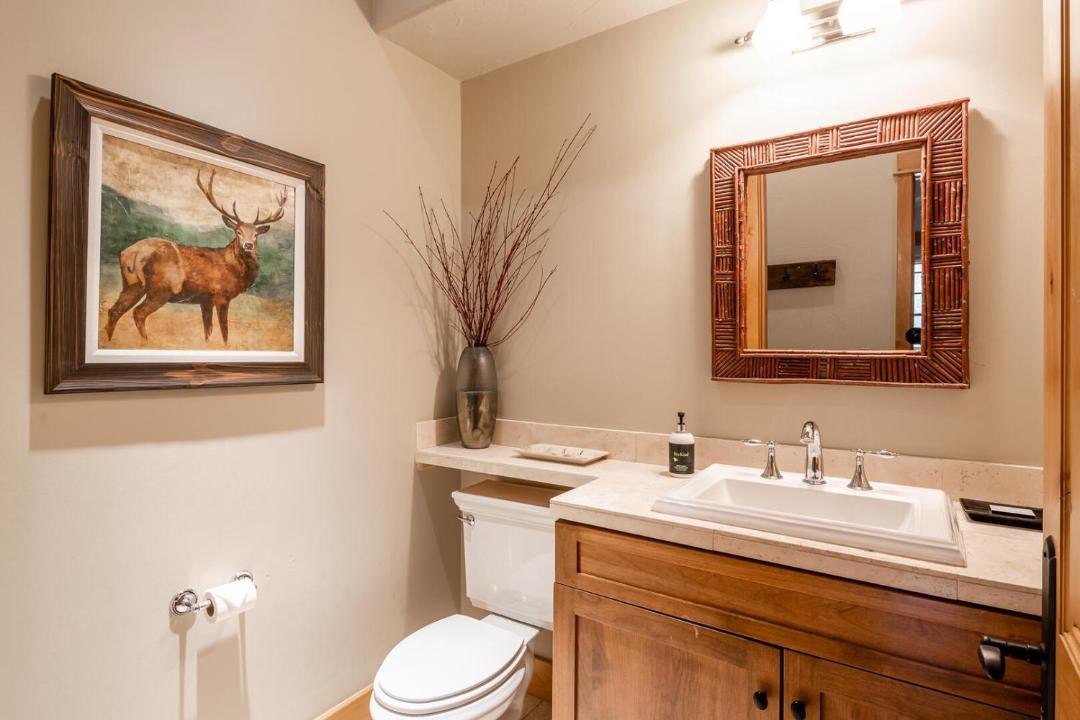 Photo of Bathroom in Saddle Ridge