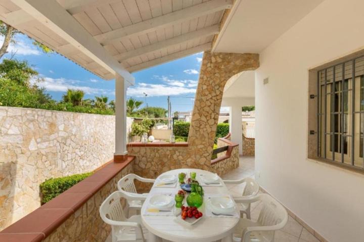Photo of Patio Balcony in Campomarino di Maruggio