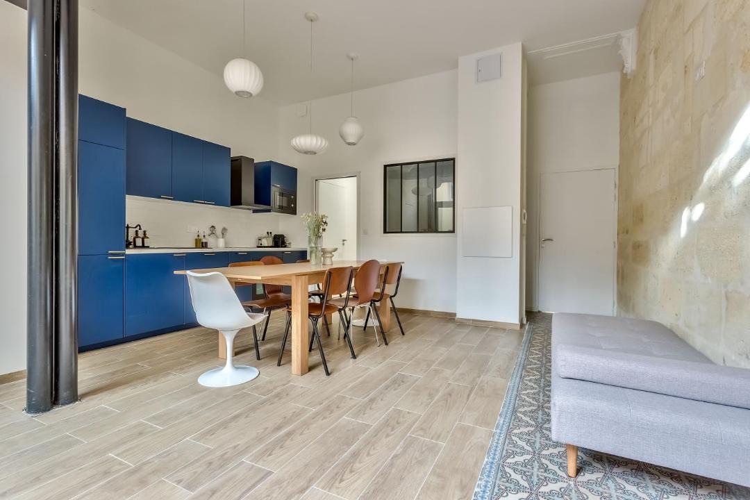 Photo of Livingroom in Capucins - Victoire