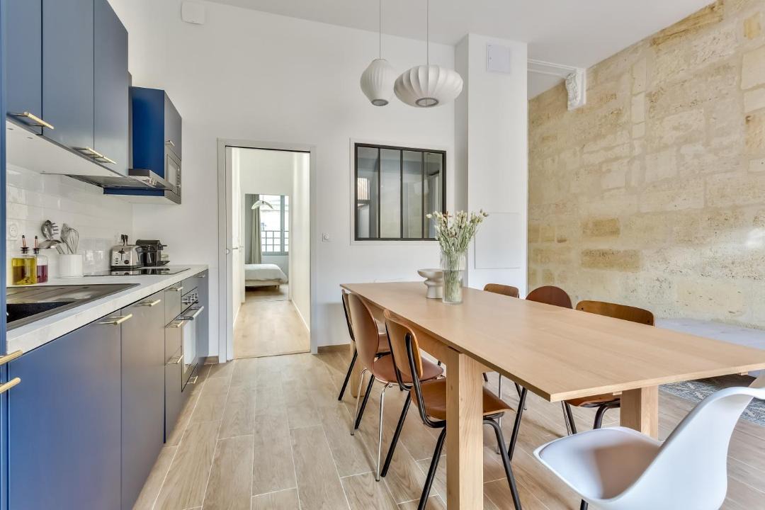 Photo of Kitchen in Capucins - Victoire