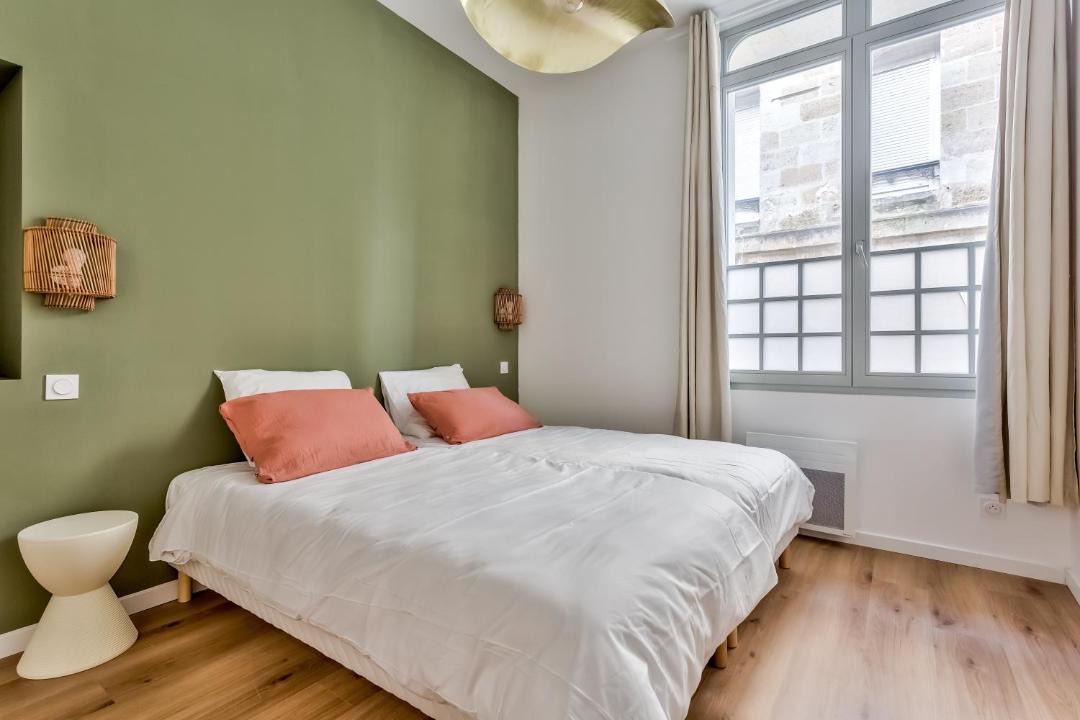 Photo of Bedroom in Capucins - Victoire