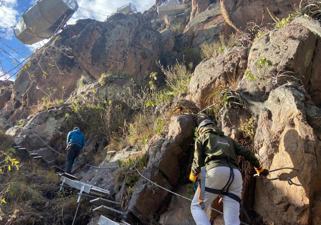 Photo of Others in Machu Picchu