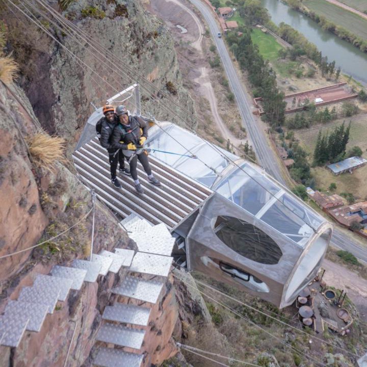 Photo of Others in Machu Picchu
