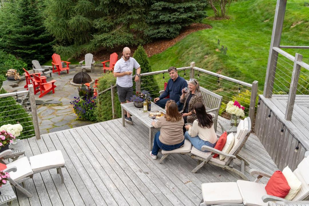 Photo of Patio Balcony in Trinity