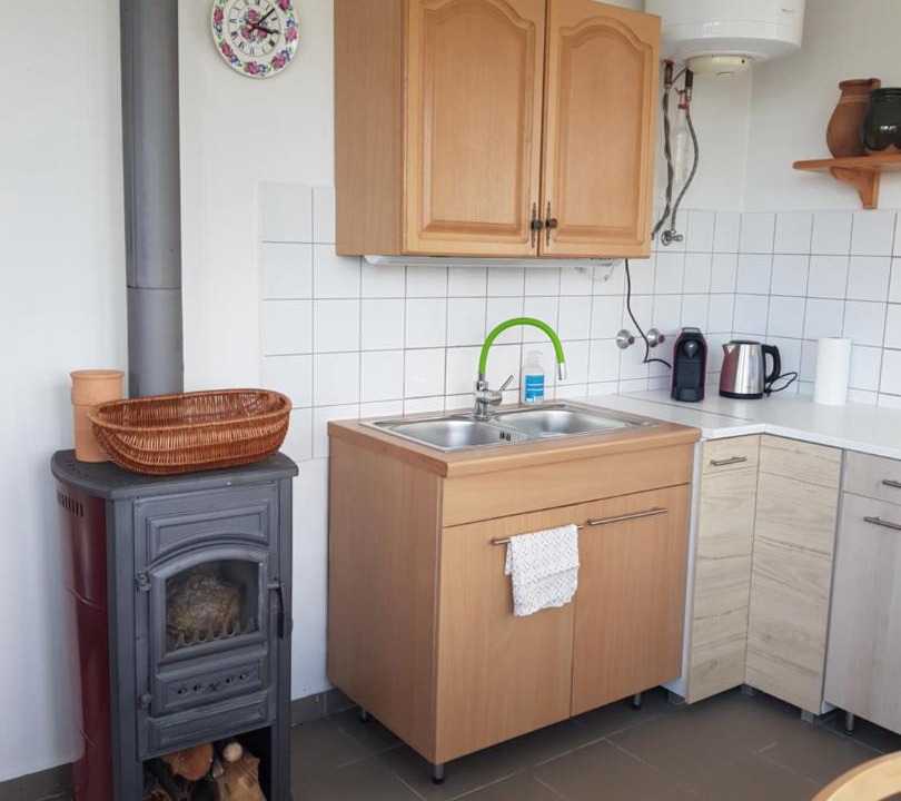 Photo of Kitchen in Csabrendek