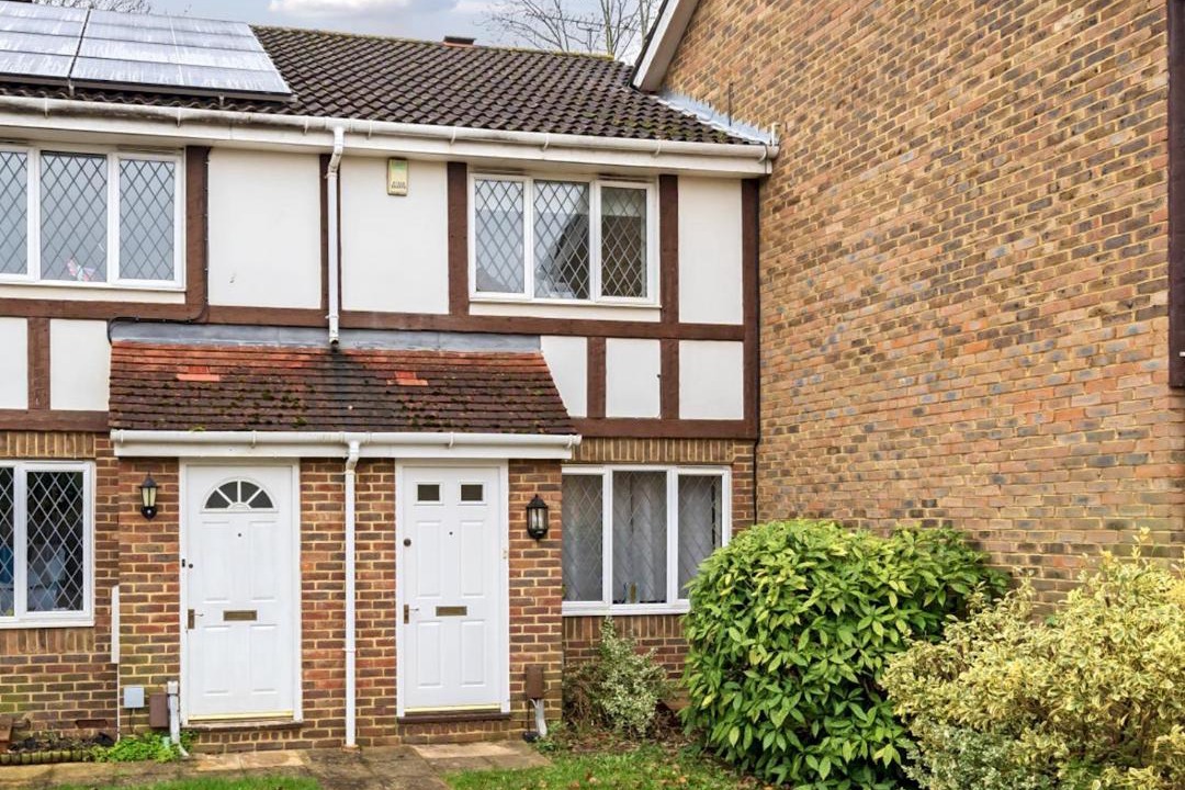 Photo of Buildings in Walton-on-Thames