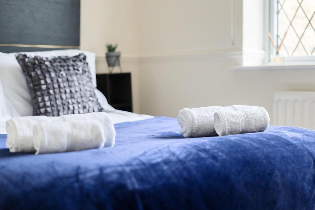 Photo of Bedroom in Walton-on-Thames