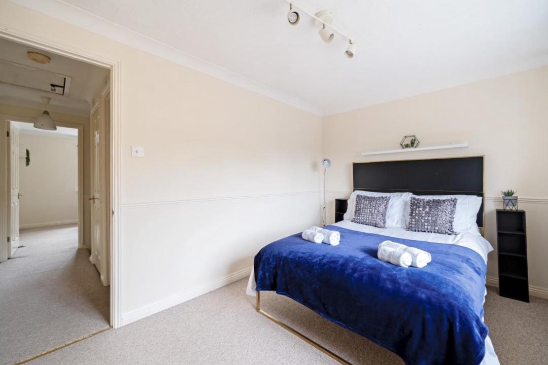 Photo of Bedroom in Walton-on-Thames