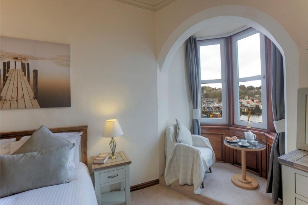 Photo of Bedroom in Oban