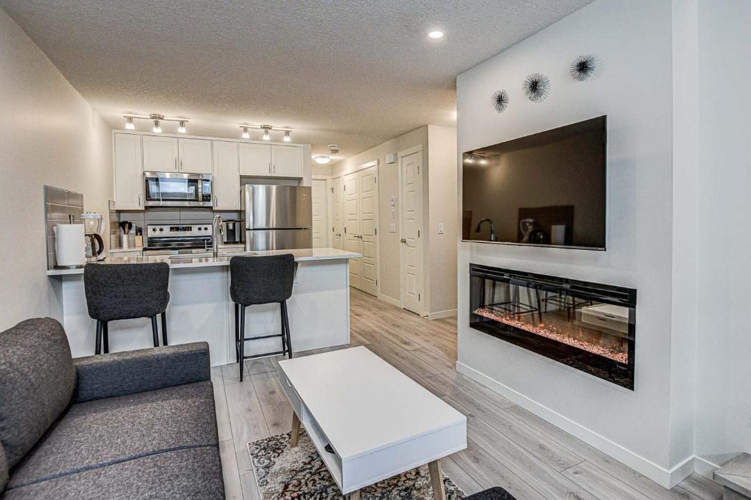 Photo of Livingroom in Southeast Calgary