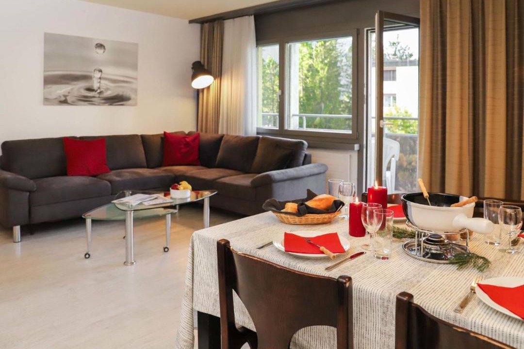 Photo of Livingroom in Davos-Platz