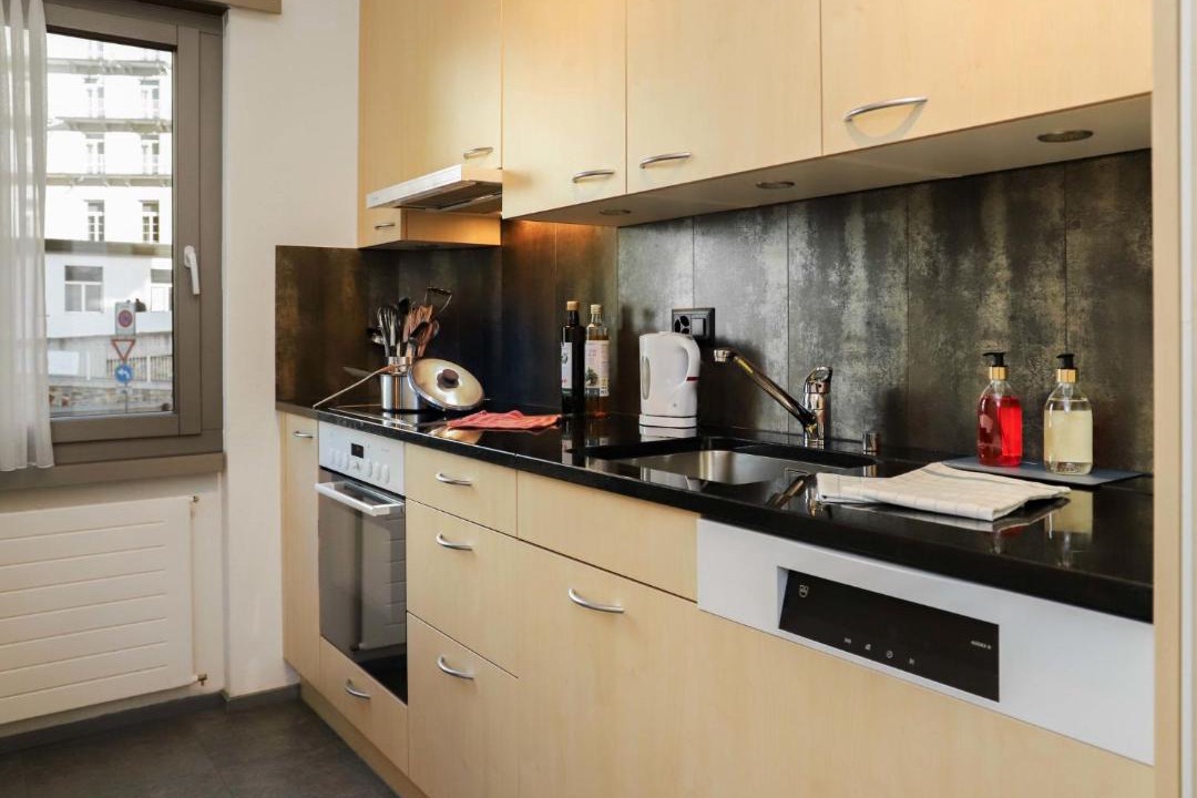 Photo of Kitchen in Davos-Platz