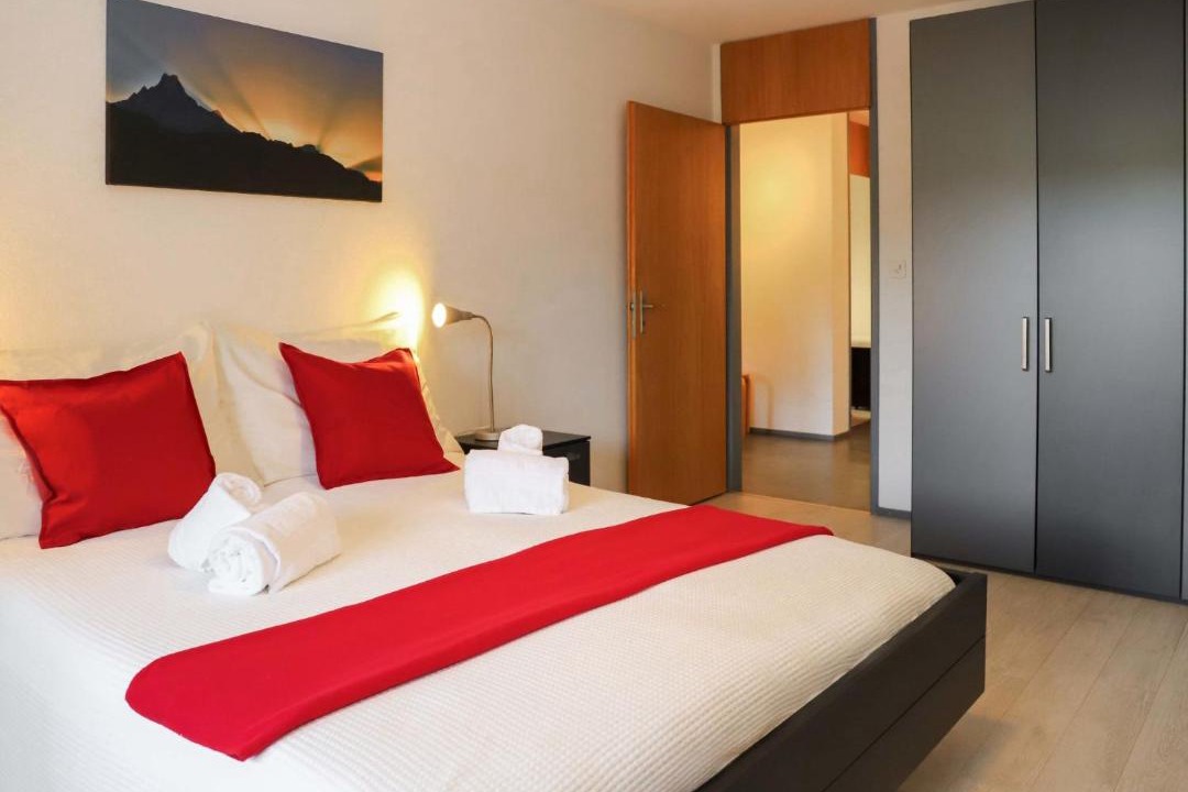 Photo of Bedroom in Davos-Platz