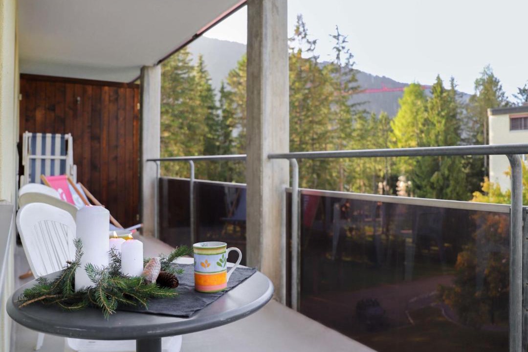 Photo of Patio Balcony in Davos-Platz