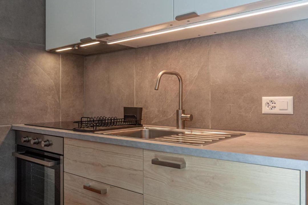 Photo of Kitchen in Saint-Pierre-de-Clages