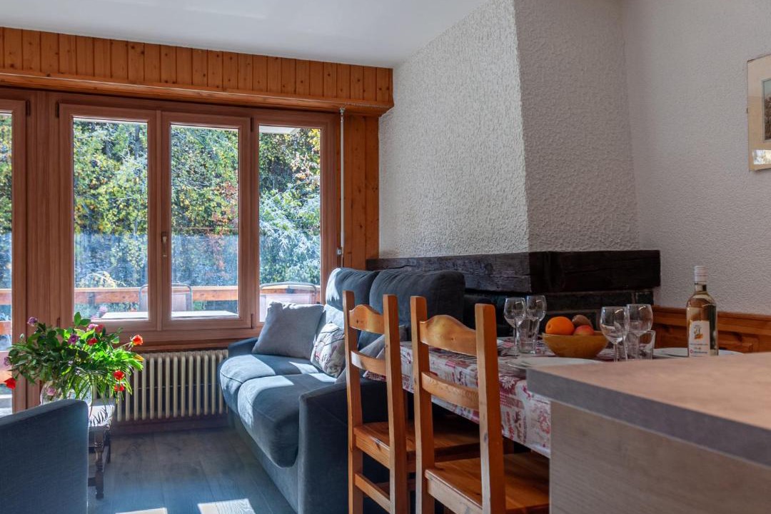 Photo of Livingroom in Saint-Pierre-de-Clages
