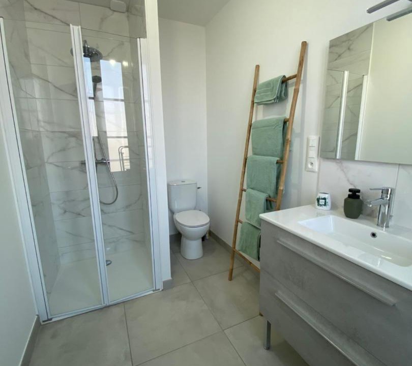 Photo of Bathroom in Bressuire