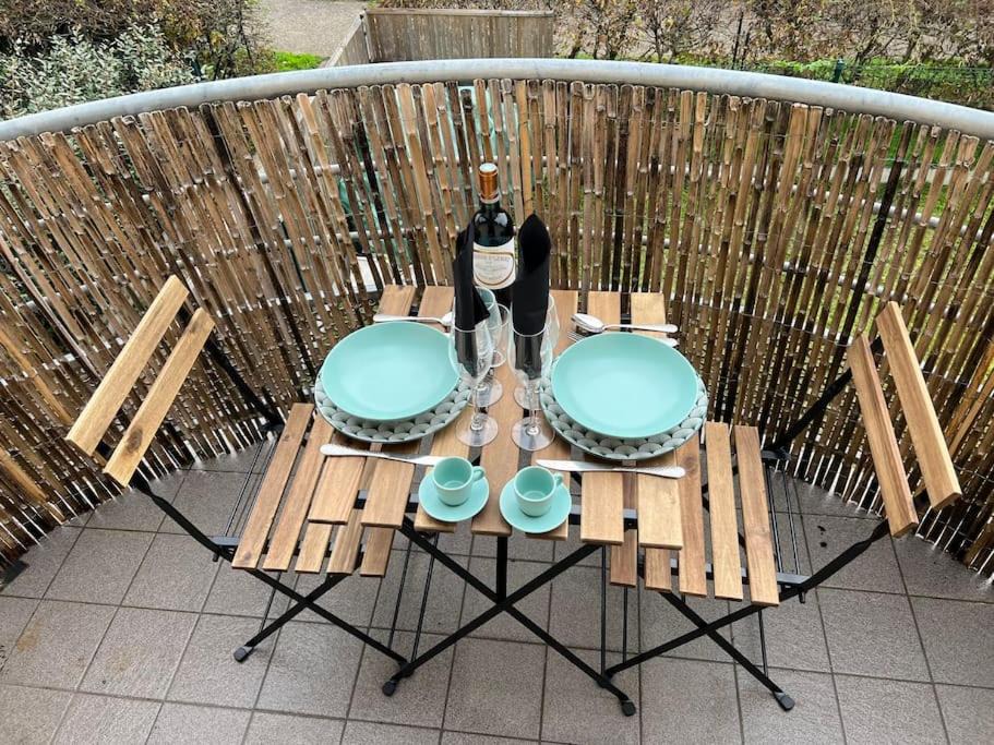 Photo of Patio Balcony in Ludon-Medoc