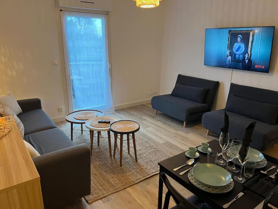 Photo of Livingroom in Ludon-Medoc