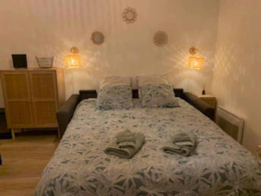 Photo of Bedroom in Ludon-Medoc