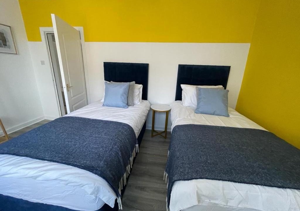 Photo of Bedroom in Greenock