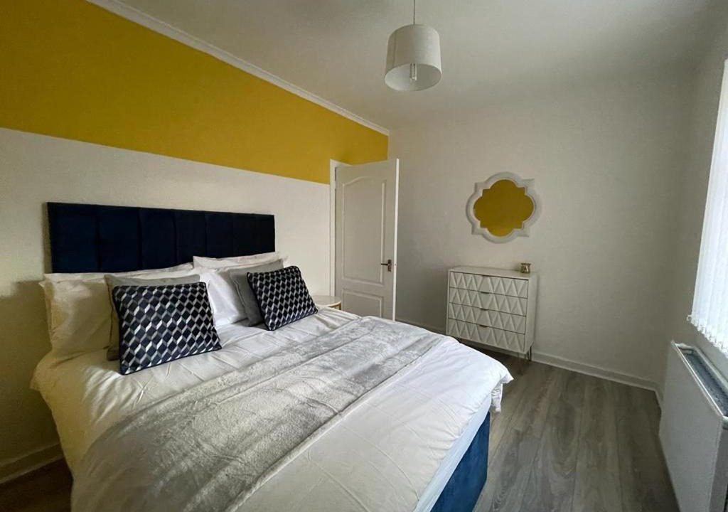 Photo of Bedroom in Greenock