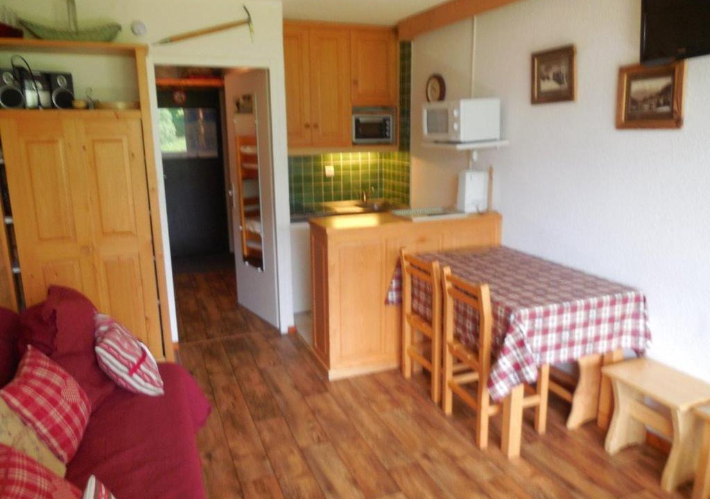 Photo of Kitchen in Plan Peisey