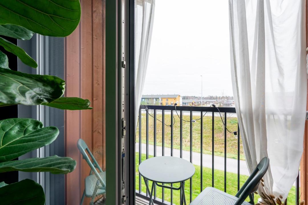 Photo of Patio Balcony in Jarvenpaa