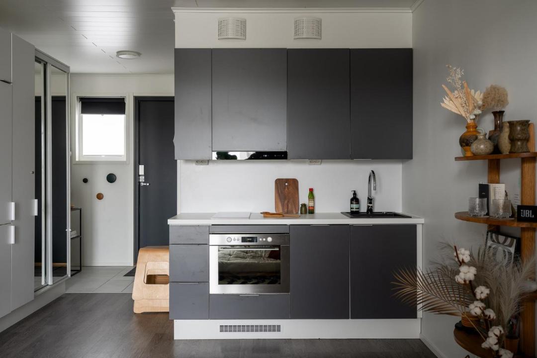 Photo of Kitchen in Jarvenpaa
